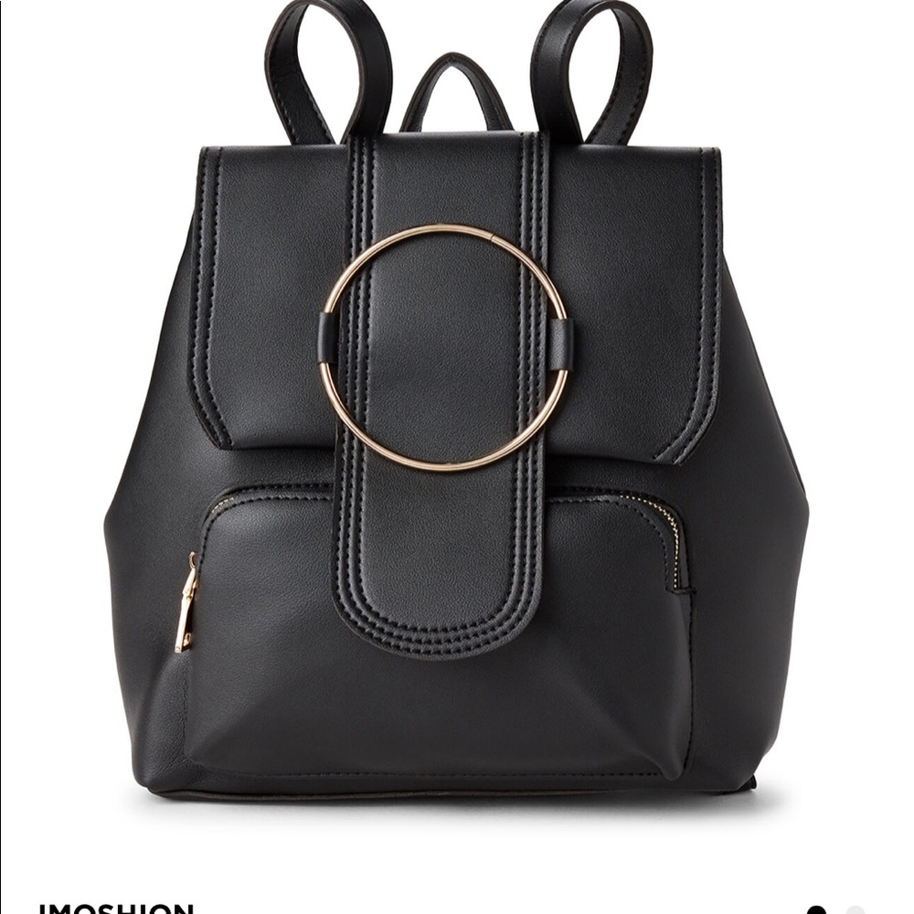 IMOSHION. Ring Vegan Backpack